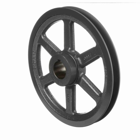 Browning 1 Groove Cast Iron Fhp - Finished Bore Sheave, BK95X 1 3/8 BK95X 1 3/8